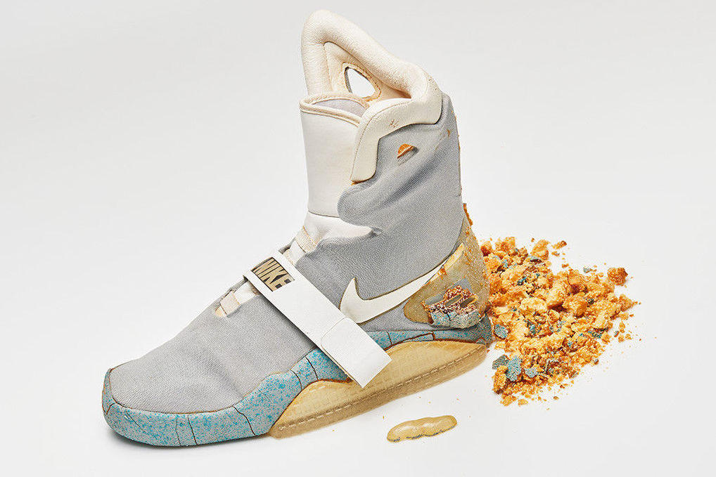back to the future nike mags for sale